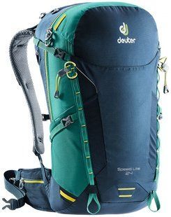 Рюкзак Deuter Speed Lite 24 цвет 3231 navy-alpinegreen 3410418 3231