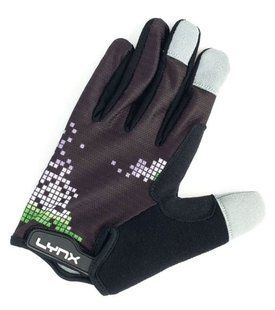Рукавички Lynx Enduro Black L Enduro B L