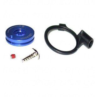 Ручка компресії RockShox Motion Control/TurnKey Comp Knob Std Adj AL (2010+) 11.4015.528.010
