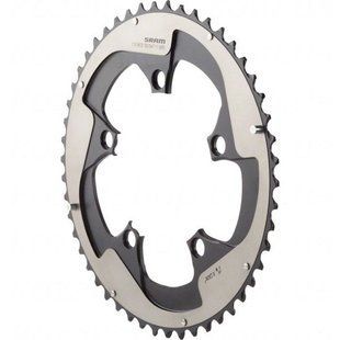 Зірка SRAM Road Red22 X-Glide R 50T Yaw 11шв Hidden Bolt/Non-Hidden Bolt 110 Alum 5mm Grey 11.6218.010.000