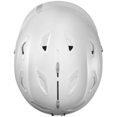 Горнолыжный шлем Julbo Odissey blanc/blanc 54/56 cm JCI615111 фото