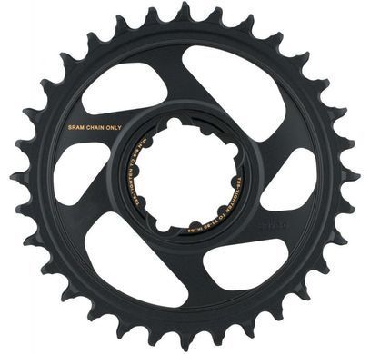 Звезда SRAM X-SYNC 2 30T Direct Mount 3mm Offset Boost Alum Eagle Gold 11.6218.030.150