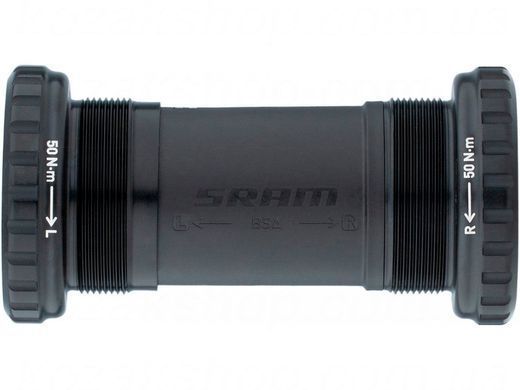Каретка SRAM DUB English/BSA 68/73mm 00.6418.015.000