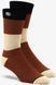 Шкарпетки Ride 100% TRIO Sock [Camel], L/XL 24022-460-18