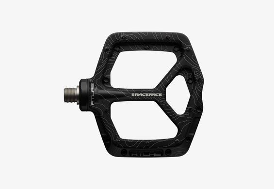 Педалі Race Face ATLAS v2 - BLACK PD22ATLASBLK