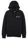 Толстовка FOX ABSOLUTE ZIP Hoodie [Black], XL 31593-001-XL