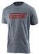 Футболка TLD GO FASTER SS TEE; VINTAGE SNOW M 701561003