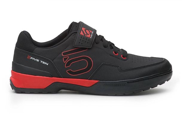 Кросівки Five Ten KESTREL LACE (BLACK/RED) - UK Size 7.0 5256-070 фото