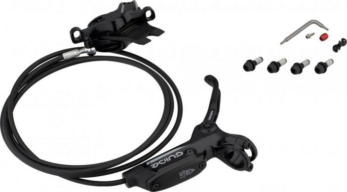 Гальма SRAM Guide T Gloss Black Rear 1800mm 00.5018.118.001 фото