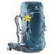 Рюкзак Deuter Rise 32+ SL колір 3445 arctic-graphite 3301218 3445