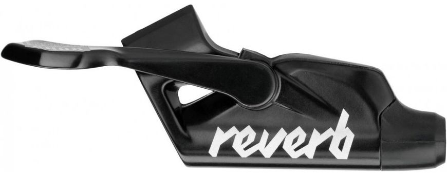 Підсідельний штир RockShox Reverb Stealth, 1x Remote, 31.6mm 100mm, 2000mm чорний 00.6818.042.004 фото