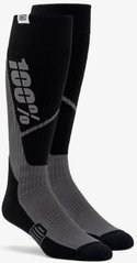 Носки Ride 100% TORQUE Socks [Black], L/XL 20053-00002 фото