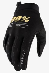 Перчатки Ride 100% iTRACK Glove [Black], S (8) 10008-00005 фото