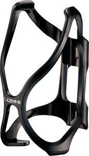 Фляготримач Lezyne Flow cage Чорний 4712805 976515