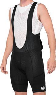 Шорты Ride 100% REVENANT Liner Bib Shorts [Black], XLarge 40047-00003