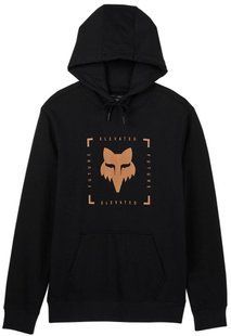 Толстовка FOX BOXED FUTURE Hoodie [Black], XL 31607-001-XL