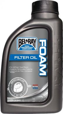 Фильтровое масло Bel-Ray Foam Filter Oil [1л], Special 99190-B1LW фото