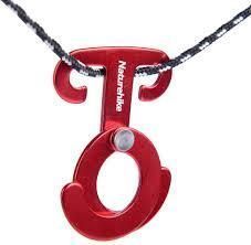 Підвіс Naturehike T-shape 4 pack NH15A006-K Red 6927595701683