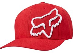 Кепка FOX CLOUDED FLEXFIT HAT [Red White], L/XL 21974-054-L/XL фото