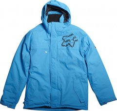 Куртка FOX FX1 Jacket [Electric Blue], XXL 46049-029-2X фото