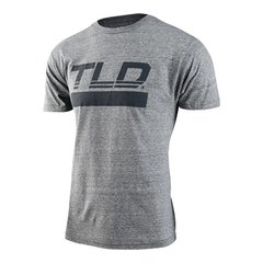 Футболка TLD Speed Logo Short Sleeve Tee [ASH Heather] S 701566012 фото