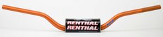 Руль Renthal Fatbar [Orange], RC MINI / 85cc 671-01-OR фото