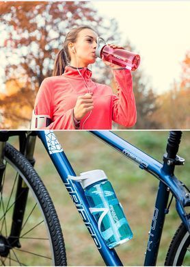 Фляга Naturehike Sport bottle TWB02 Tritan&reg; 0.75 л NH18S002-H Blue 6927595732311