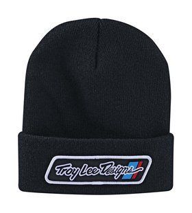 Шапка TLD GO FASTER BEANIE; BLACK OSFA 715561000