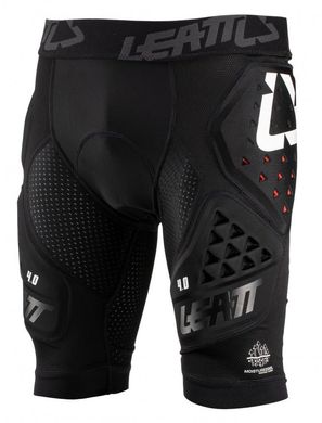 Компресійні шорти LEATT Impact Shorts 3DF 4.0 [Black], Small 5019000310 фото
