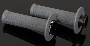 Гріпси Renthal MX Lock-On Grips - Full Diamond [Original], Medium G233