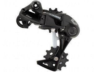 Задній перемикач SRAM GX DH 7 ск Medium Cage Black 00.7518.129.000