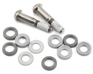 Болти кріплення каліпера SRAM Caliper Mounting Hardware Titanium T25 CPS 00.5318.006.002