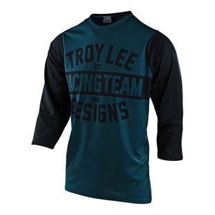 Джерсі TLD Ruckus 3/4 Jersey, [TEAM 81 MARINE], Розмір M 318981003