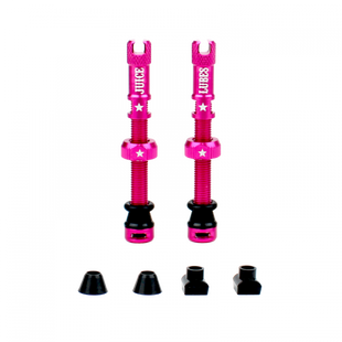 Ниппели бескамерные Juice Lubes Pink 48mm (2 шт.) 5060731387332