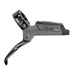 Дискове гідравлічне гальмо SRAM Level TLM переднє hose 950 мм сіре (2018+) 00.5018.103.000