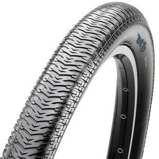 Покришка Maxxis DTH 20x1-3/8 TPI-120 Wire Silkworm/Dual ETB20629000_