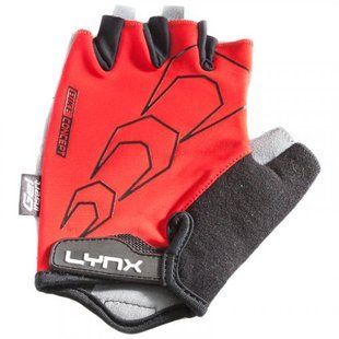 Рукавички Lynx Race Red L Race-RB L
