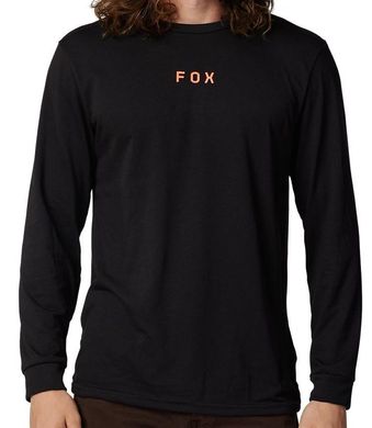 Кофта FOX MAGNETIC TECH TEE [Black], L 31595-001-L фото