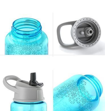 Фляга Naturehike Sport bottle TWB02 Tritan&reg; 0.75 л NH18S002-H Blue 6927595732311