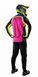 Джерсі TLD Sprint Jersey Fractura [BLk/Yellow] S