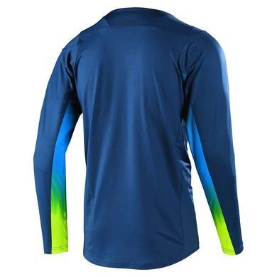 Джерси TLD SKYLINE LS JERSEY [JET FUEL NAVY] L 341420004