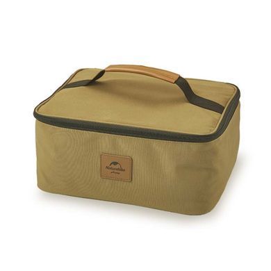 Плита газова портативна Naturehike Mini Cassette Stove CNH22CJ011 army green 6927595789117