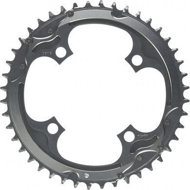 Зірка Truvativ MTB 44T V4G2 104BCD AL4 3MM TPR TGGRY 11.6215.188.040