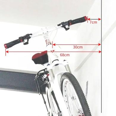 Крепление за педаль для хранения велосипеда Bike Hand YC-28H YC-28H фото