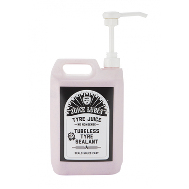 Герметик безкамерний Juice Lubes Tyre Sealant 5л 5060442 111936 (WTJ1)