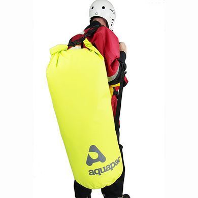 Гермомішок Aquapac з ремнем через плече Trailproof Drybag - 70L (acid green) w/strap зелений AQ 737