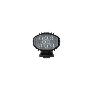 Переднє світло Lezyne LITE DRIVE 1200+ FRONT Чорний матовий 1200 люменів Y17 4710582 551598