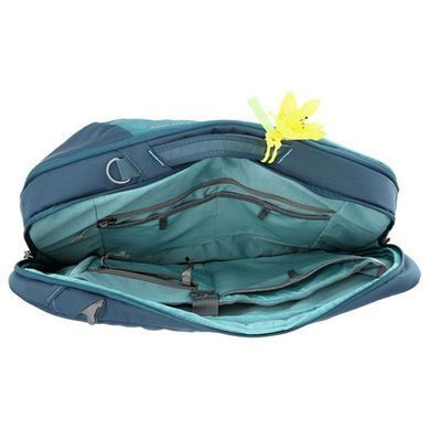 Рюкзак Deuter Aviant Carry On Pro 36 SL колір 3388 denim-arctic 3510320 3388