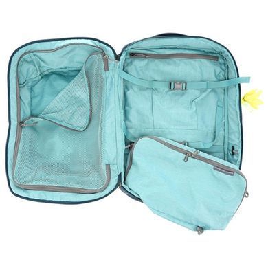 Рюкзак Deuter Aviant Carry On Pro 36 SL колір 3388 denim-arctic 3510320 3388
