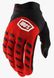 Рукавички Ride 100% AIRMATIC Glove [Red], S (8) 10000-00025 фото